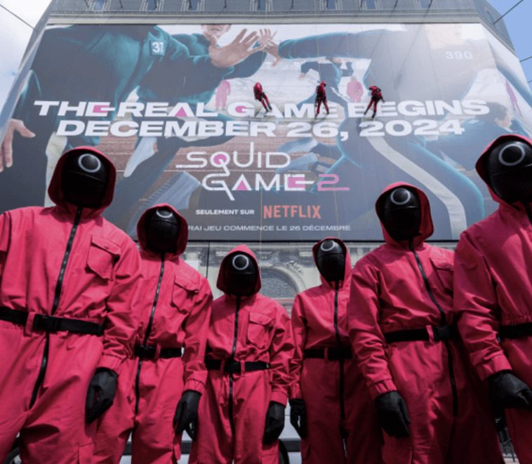 오징어게임 시즌3 결말