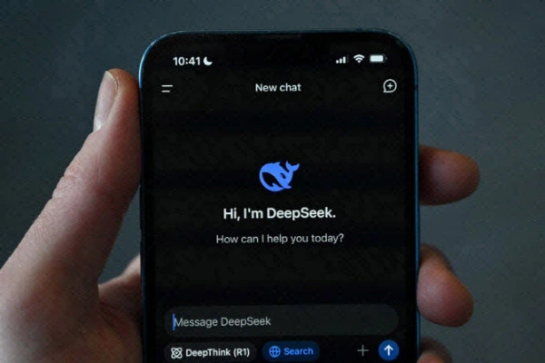 딥시크 뜻 앱 다운로드 DeepSeek 어플 사용법