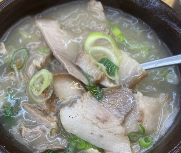 오늘N 영천 소머리곰탕 맛집 위대한일터 