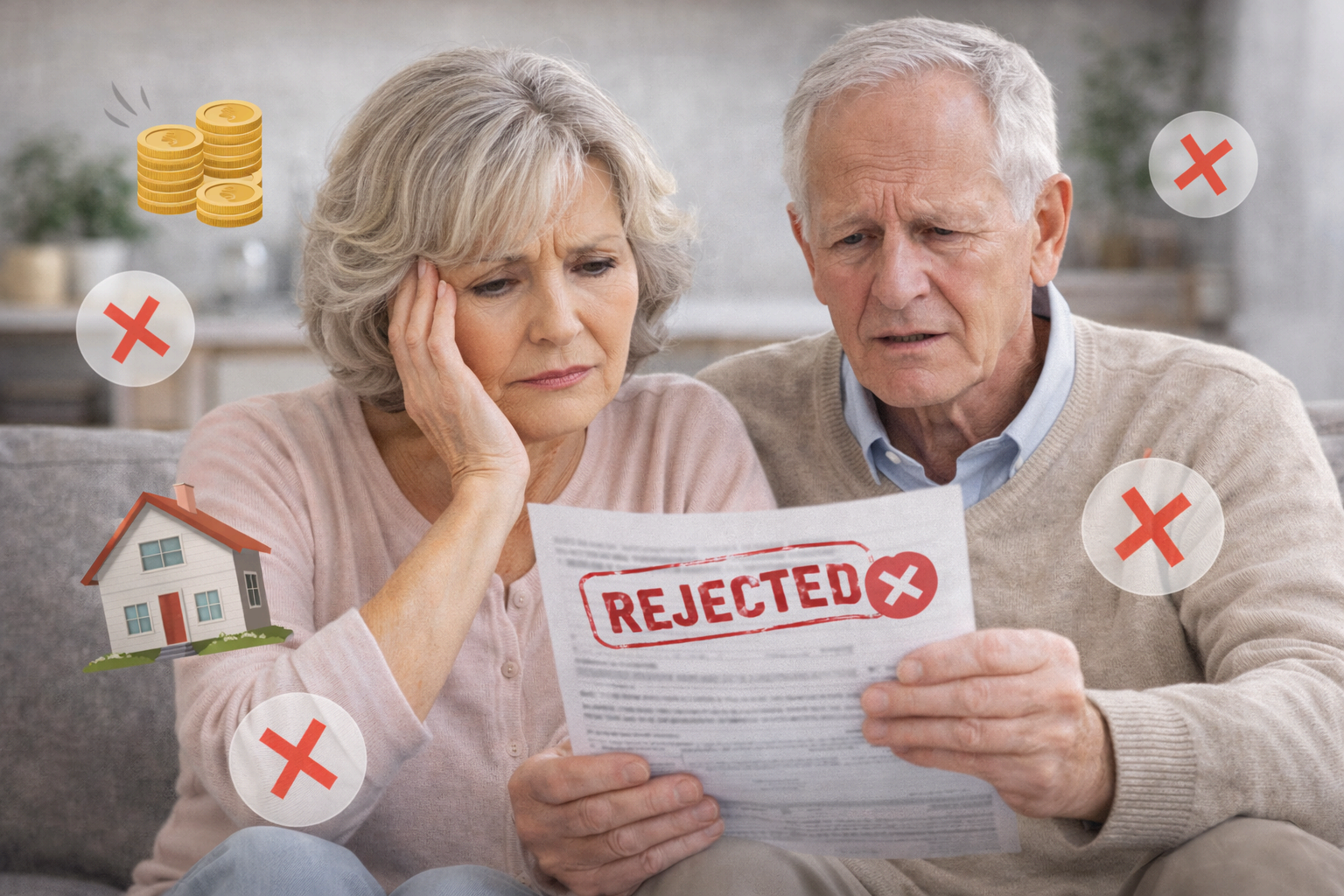 60대 정부지원 신청 시 가장 많이 탈락하는 이유