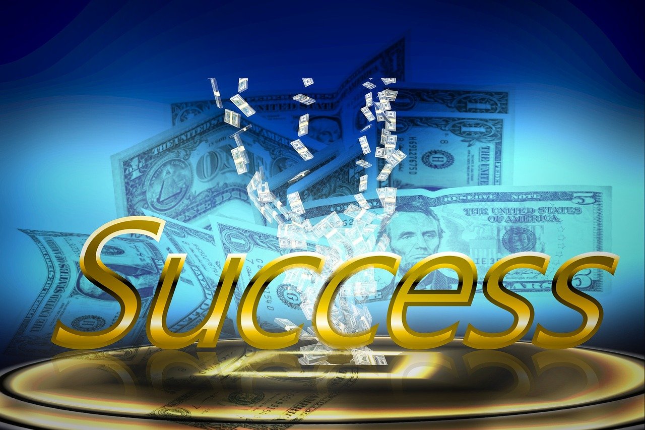 재무, 돈 이미지