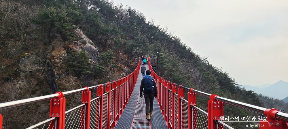 거창 Y 자형 출렁다리 (입장권 현장구매가능) 경남 가볼만한곳