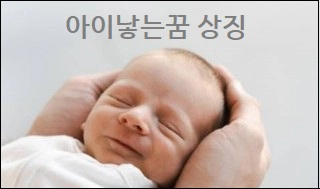 아이낳는꿈 상징