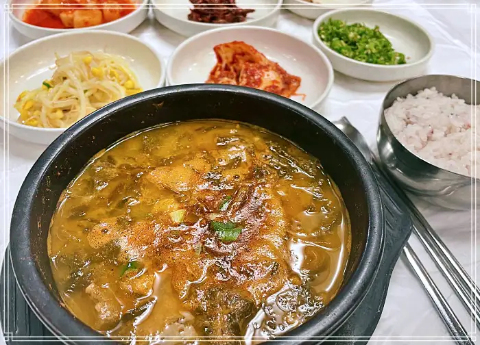 전북 남원 맛집 노포 추어탕