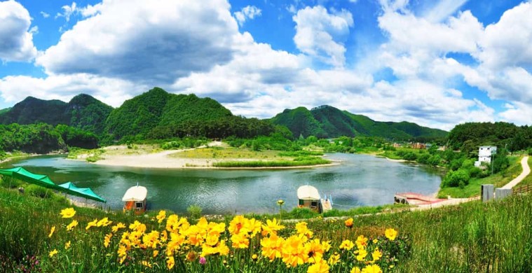 영월 청령포 왕사남 단종 만나기