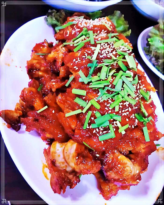 MBN 생생정보 마당 동대문, 창신동 백종원 3대천왕, 매운 족발 맛집