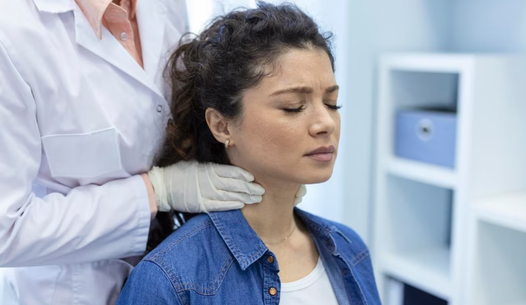 갑상선 기능 저하증 진단