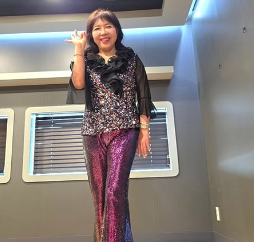 이숙영 아나운서