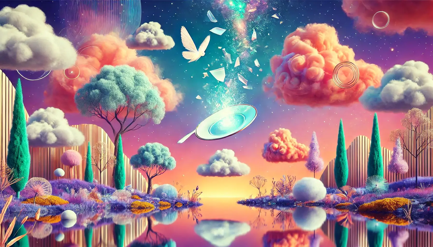 접시 깨는 꿈 해몽