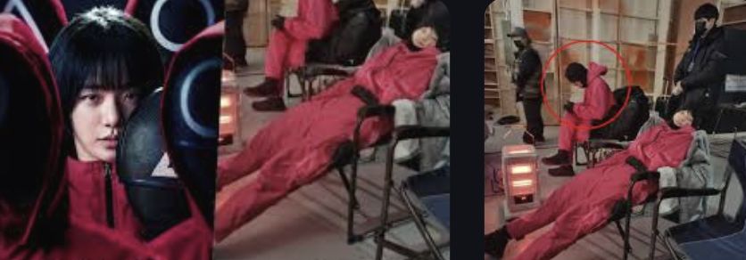 오징어 게임 시즌 3 스포일러로 논란