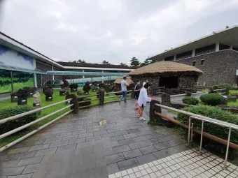 아이와 제주 여행 제주 민속 자연사박물관 예매 코스 가이드_18