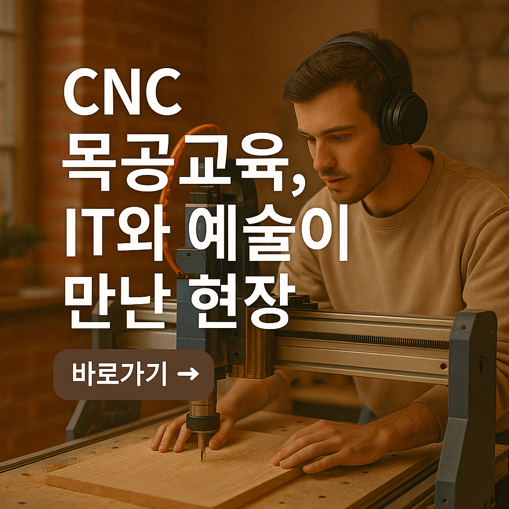 cnc목공
