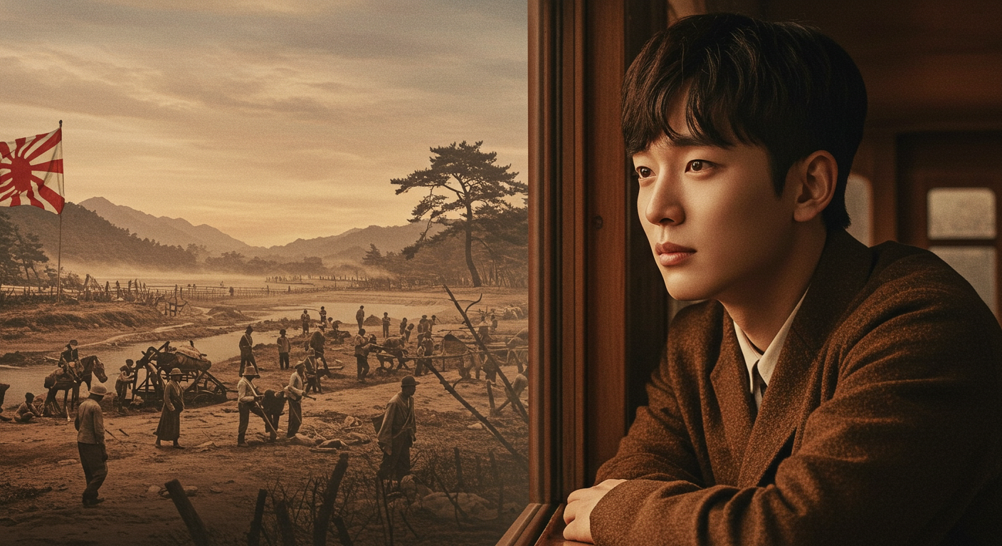 염상섭 '만세전' 줄거리: 암울한 식민지 현실과 지식인의 고뇌