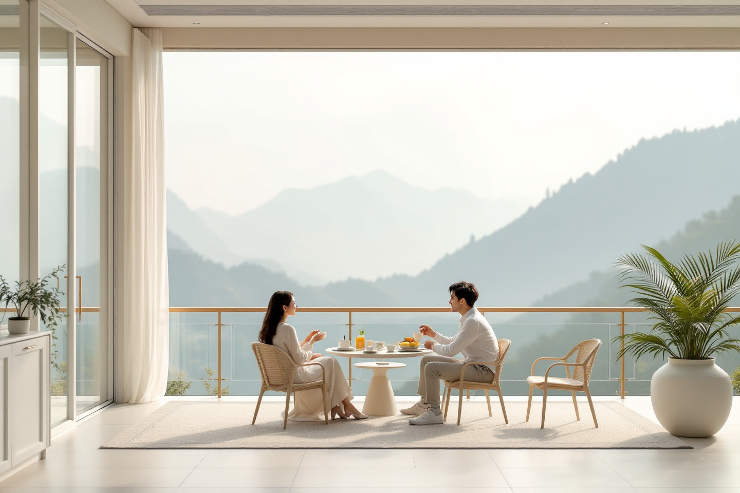 국내 풀빌라 커플여행 포토존