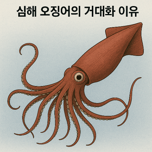 심해 오징어2