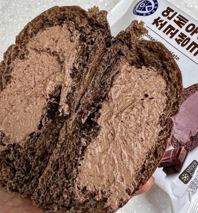 크림빵-백만장자-김영식-연세우유-초코생크림