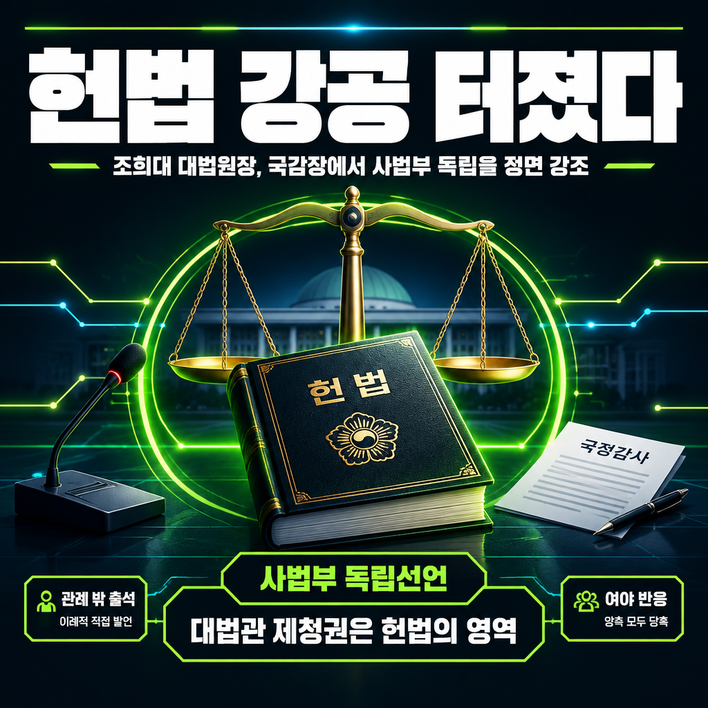 헌법 강공 터졌다