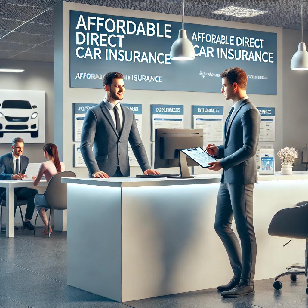 다이렉트 자동차보험 제일싼곳