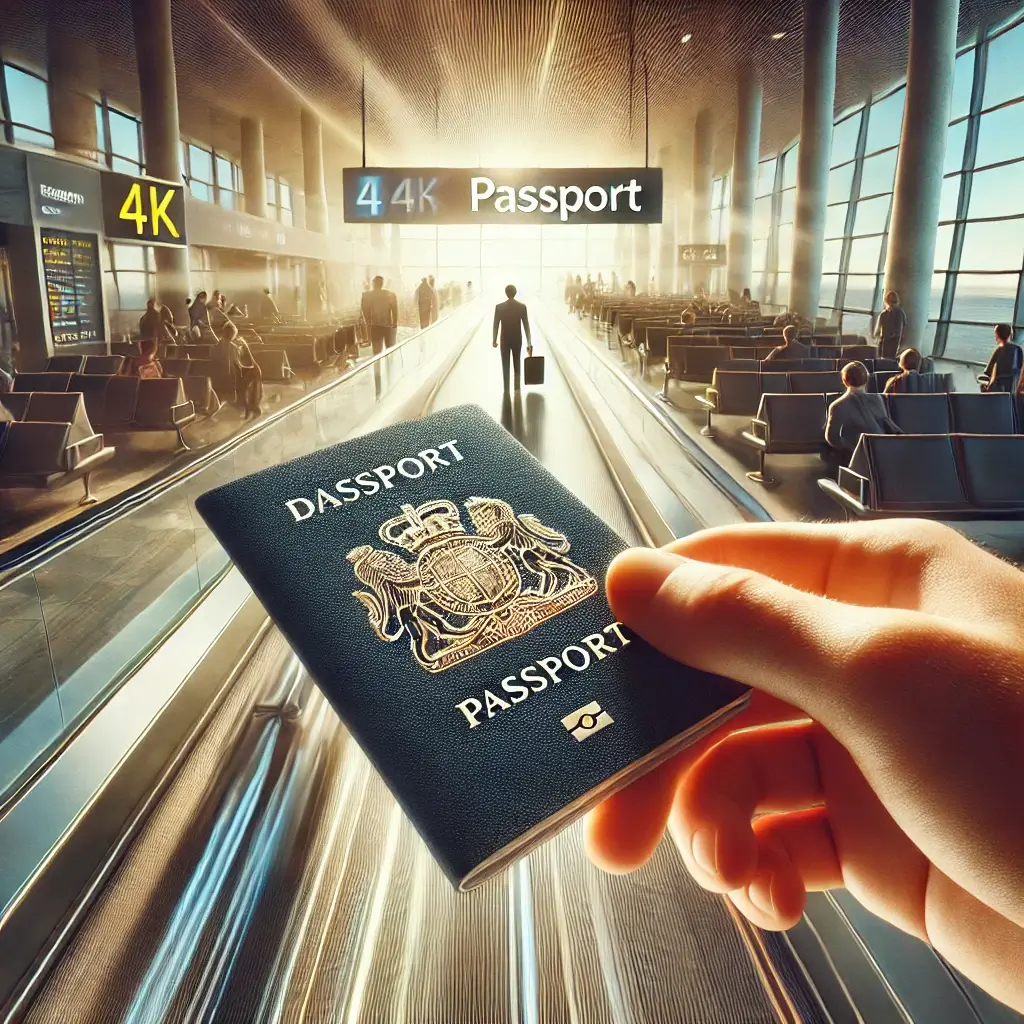 긴급 여권 발급 방법과 비용 및 절차[최신 자료]