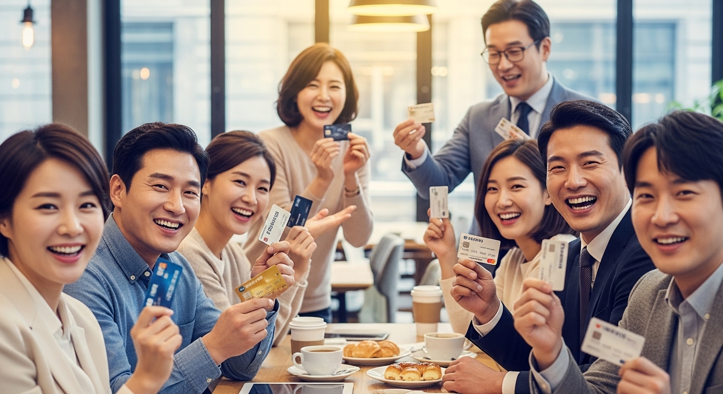 우리카드 종류별 캐시백