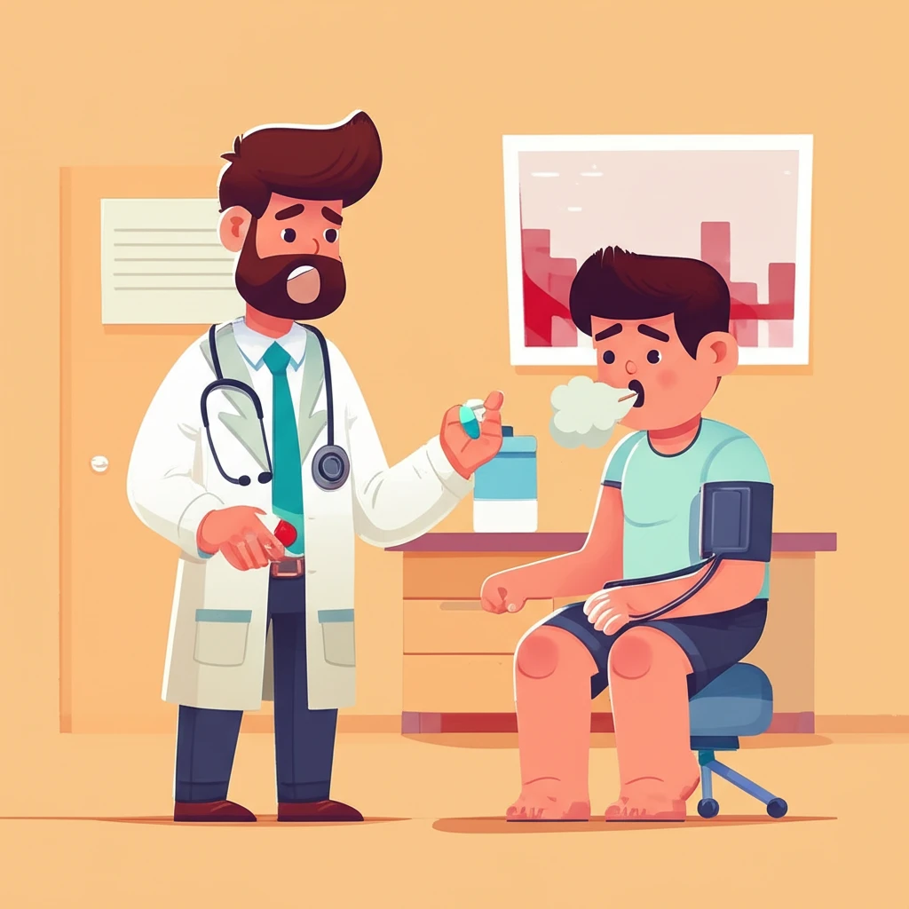 안전한 고혈압약 전환 Q&A 놓친 약..