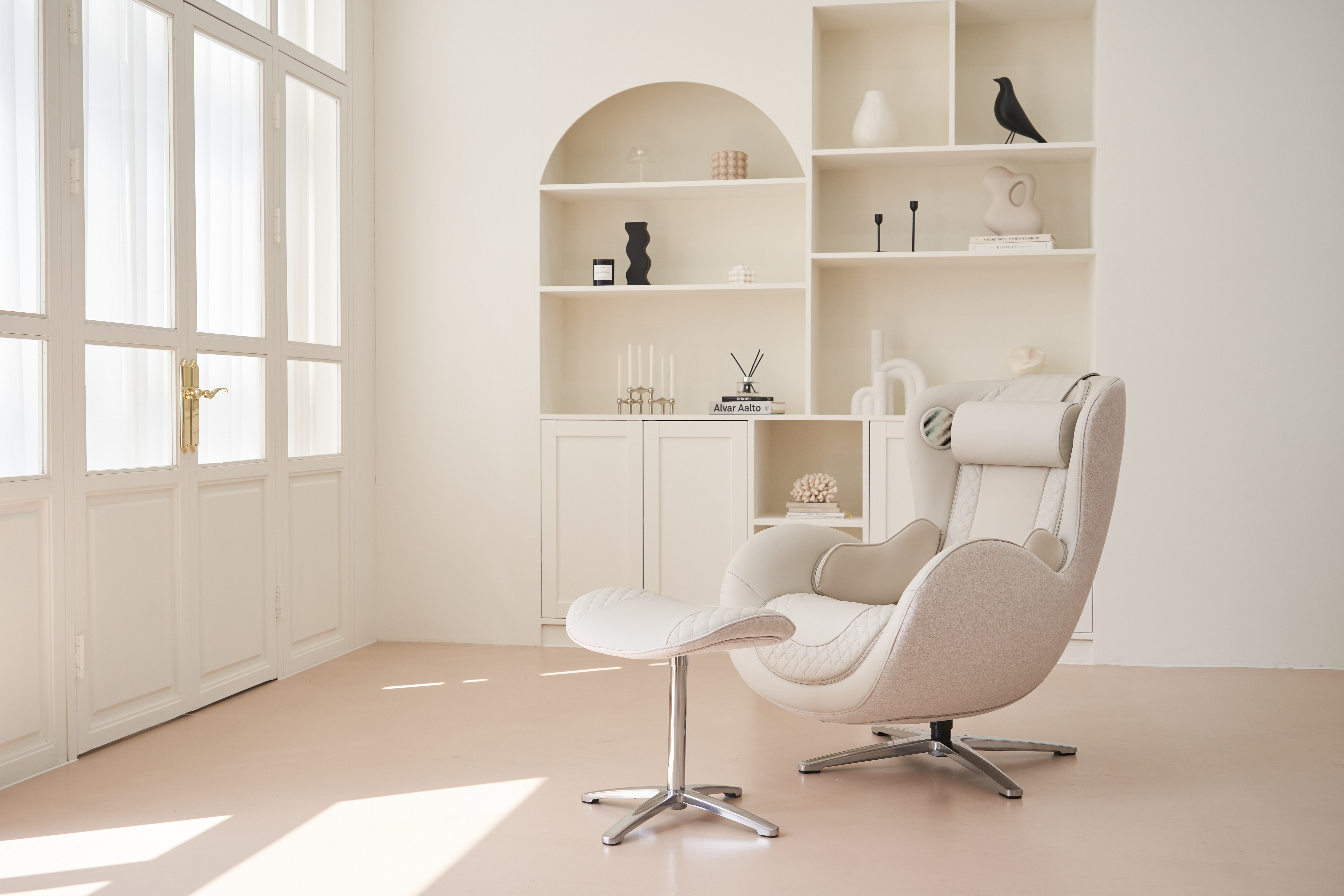 누하스 안마의자