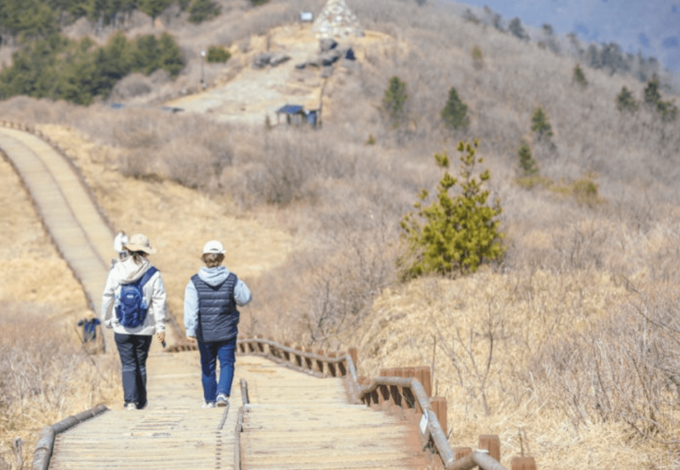 지리산 등산 초보가 가장 많이 하는 실수 리스트업