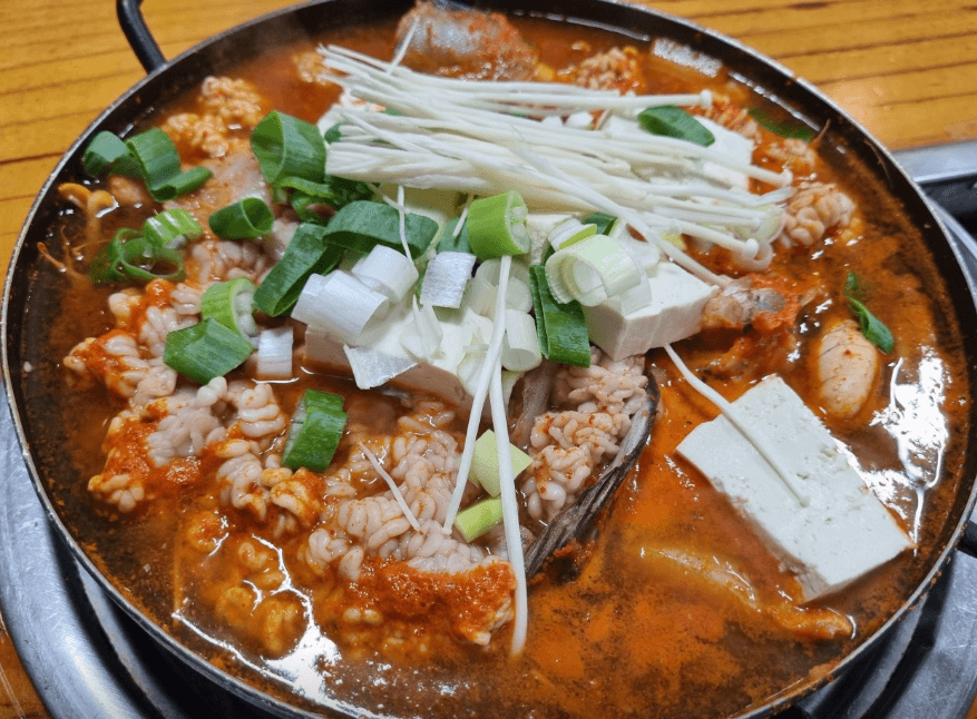 생생정보통 동태전골 동태탕 알탕 경기 화성