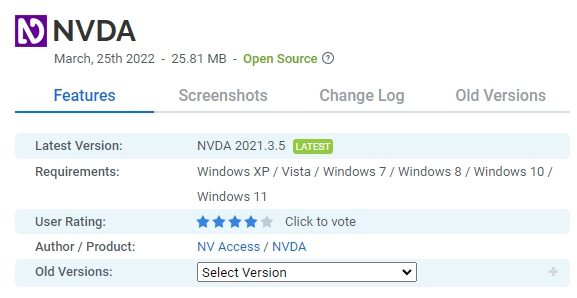 NVDA