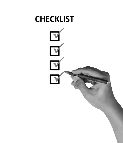 구글 투자 전 체크 리스트 이미지