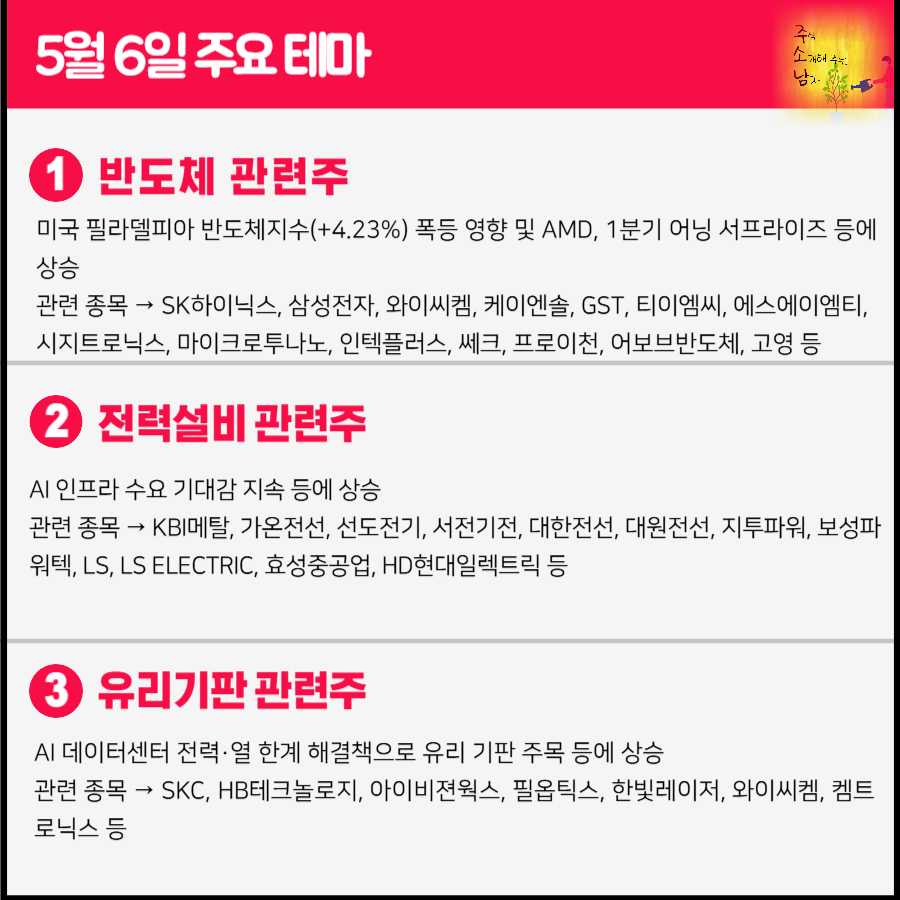 반도체 관련주