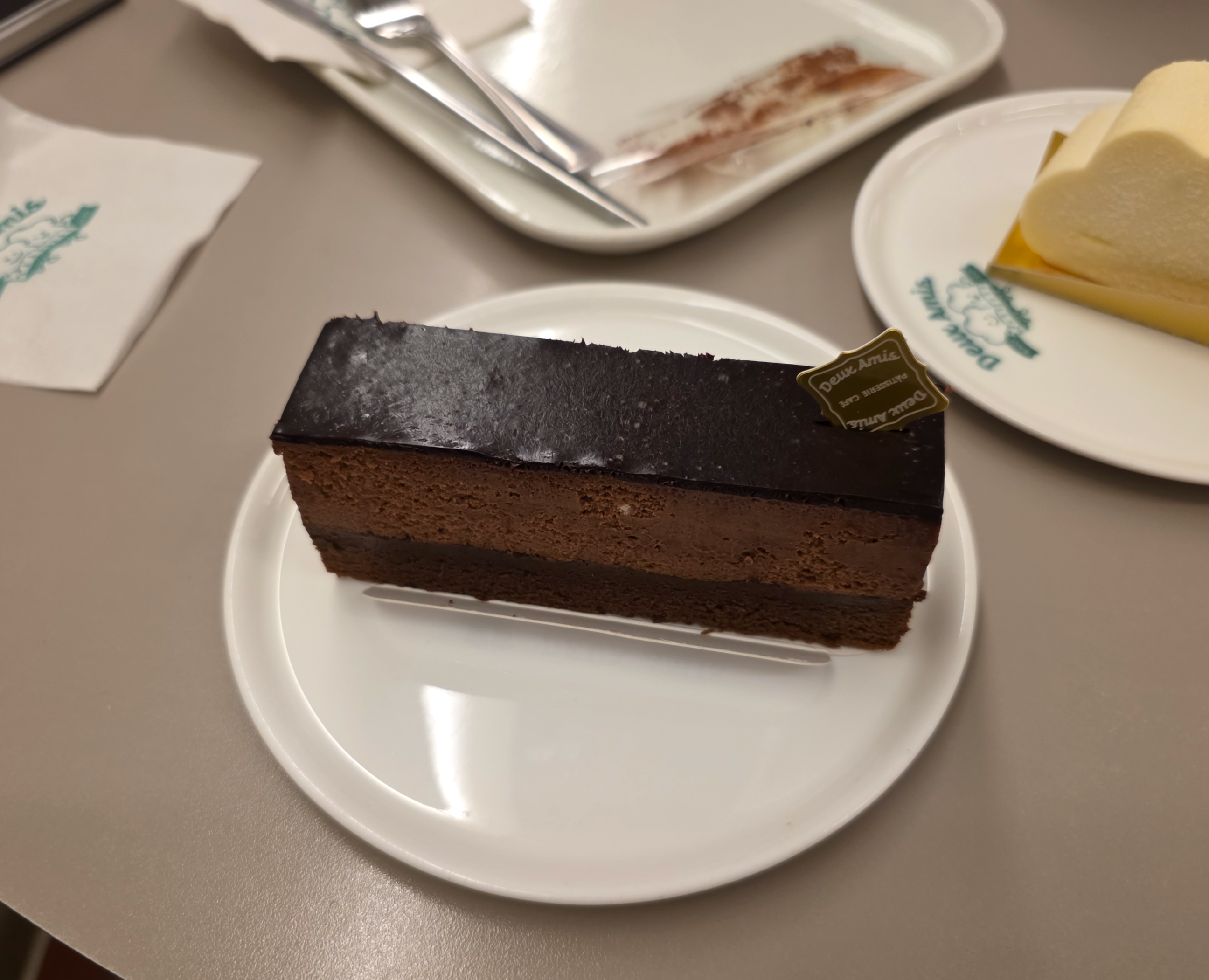 신사가로수길디저트카페듀자미