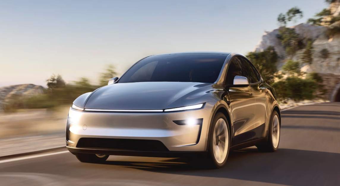 테슬라 뉴 모델Y