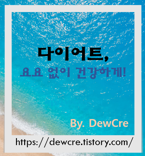 요요 없이 성공하는 건강한 체중 감량 전략