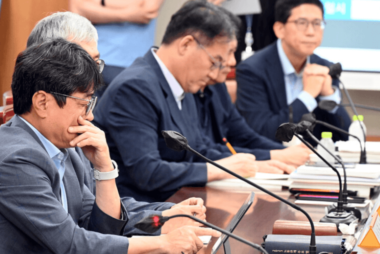 2024년 최저임금 위원회 회의