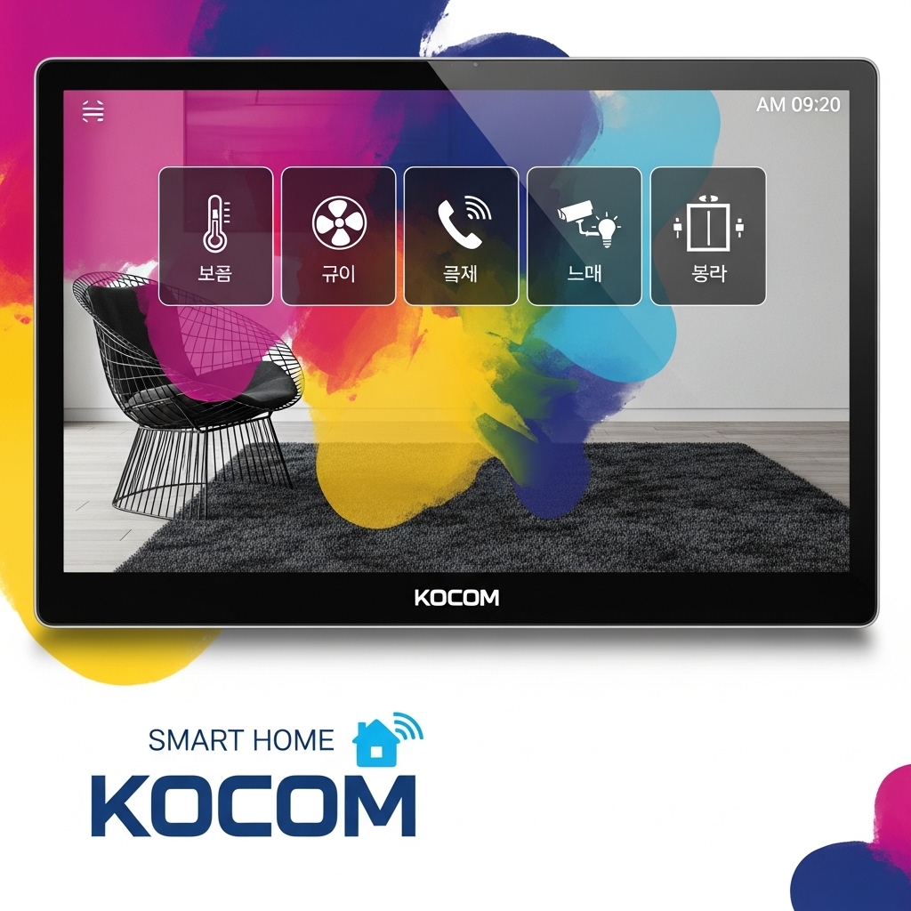 KOCOM 고객센터