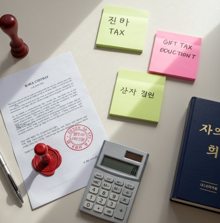 세금·법적 체크포인트