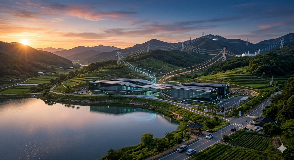 미래의 핵심, SMR(소형 모듈 원자로)