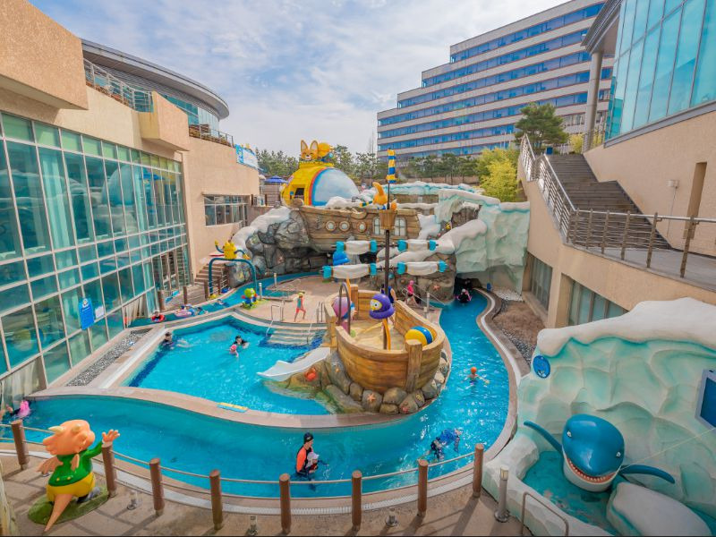 뽀로로아쿠아빌리지