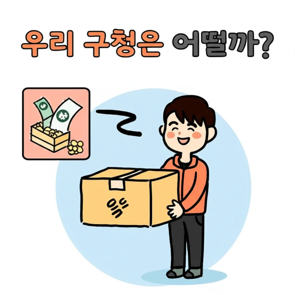 인천 지역 소상공인 택배비 지원 규모..