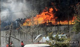 영월 산불발생: 무릉도원면 법흥리 야간 진화 상황 및 주민 대피 가이드 총정리