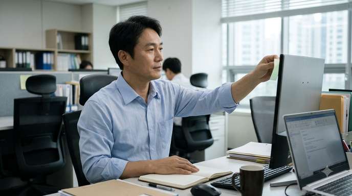 근거 없는 문장부터 표시해보기