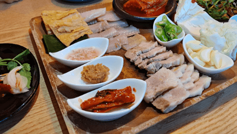 생방송 투데이 홍어삼합 마포 망원동