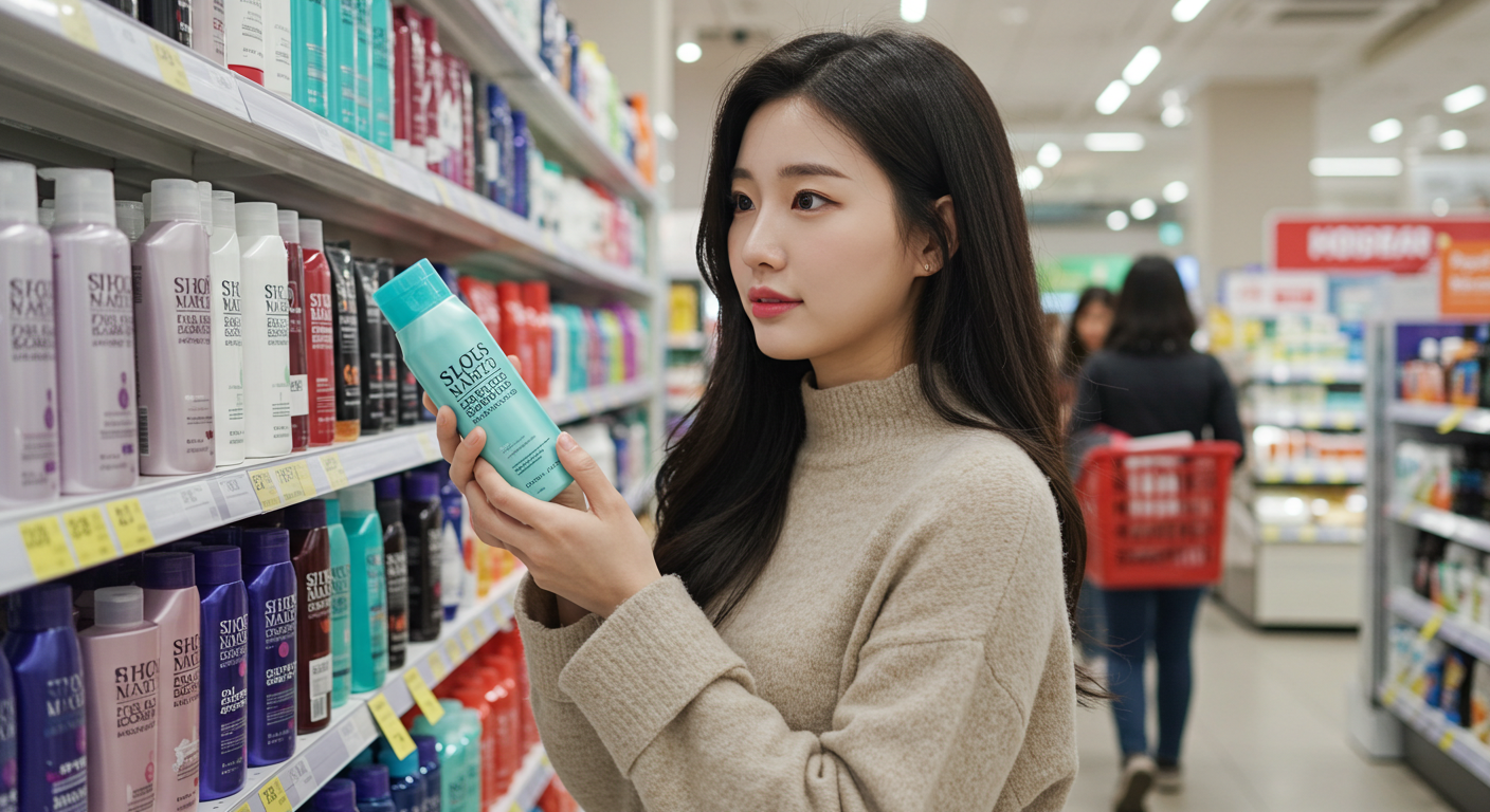 여자 탈모샴푸 추천