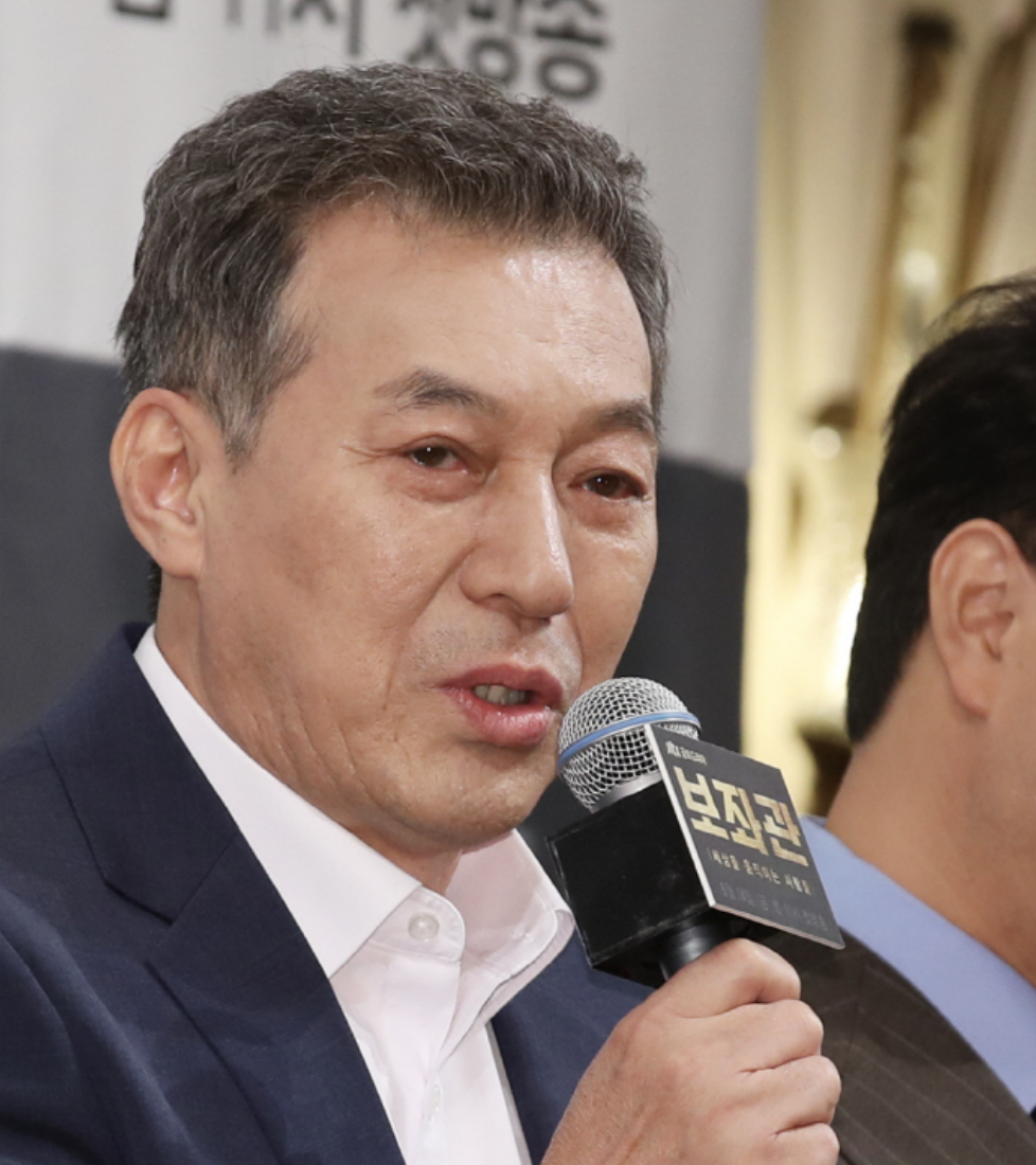 김갑수 보좌관