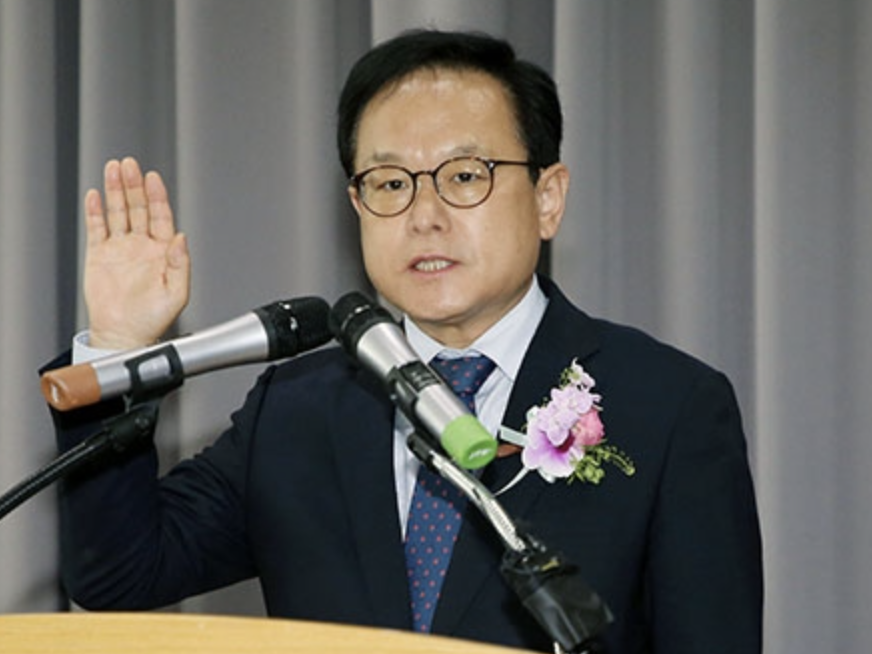 김승호 인사혁신처장