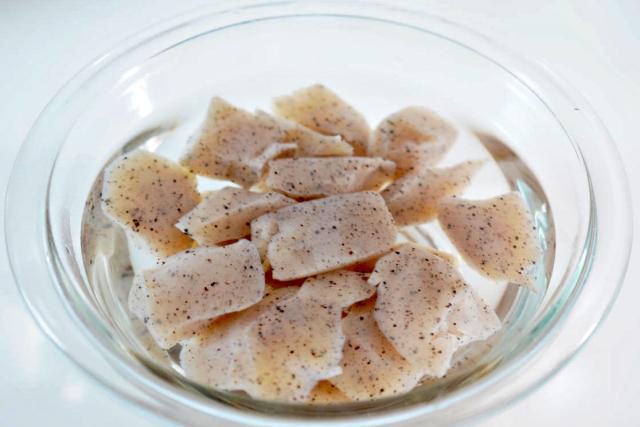 다이어트 곤약 냄새 제거,팁줌