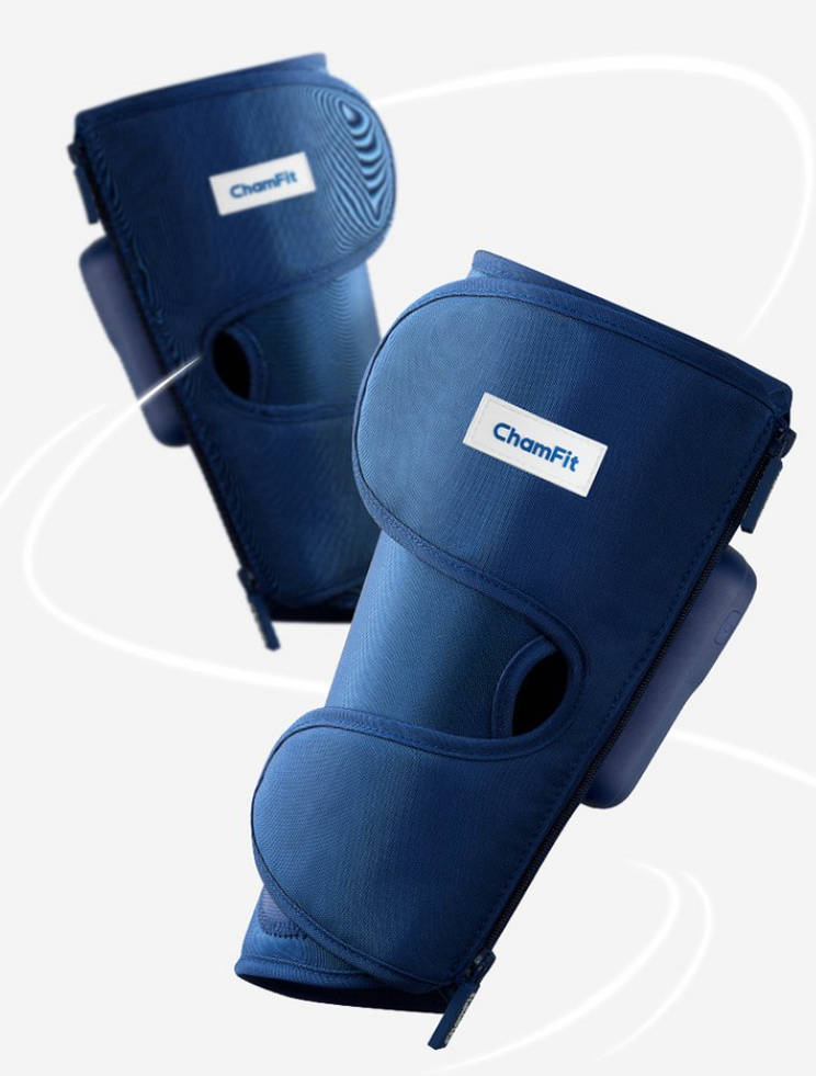 챔핏 종아리 마사지기