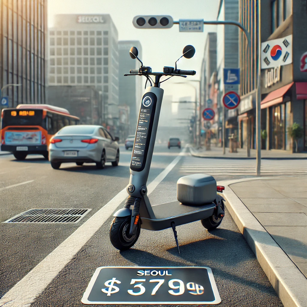 전기이륜차 보조금 2배 확대! 놓치면 진짜 손해