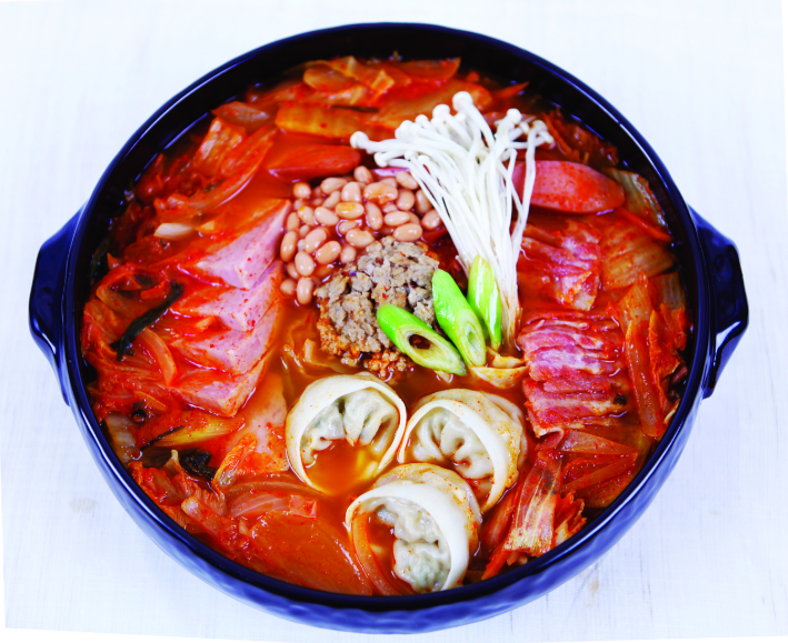 부대찌게 이미지
